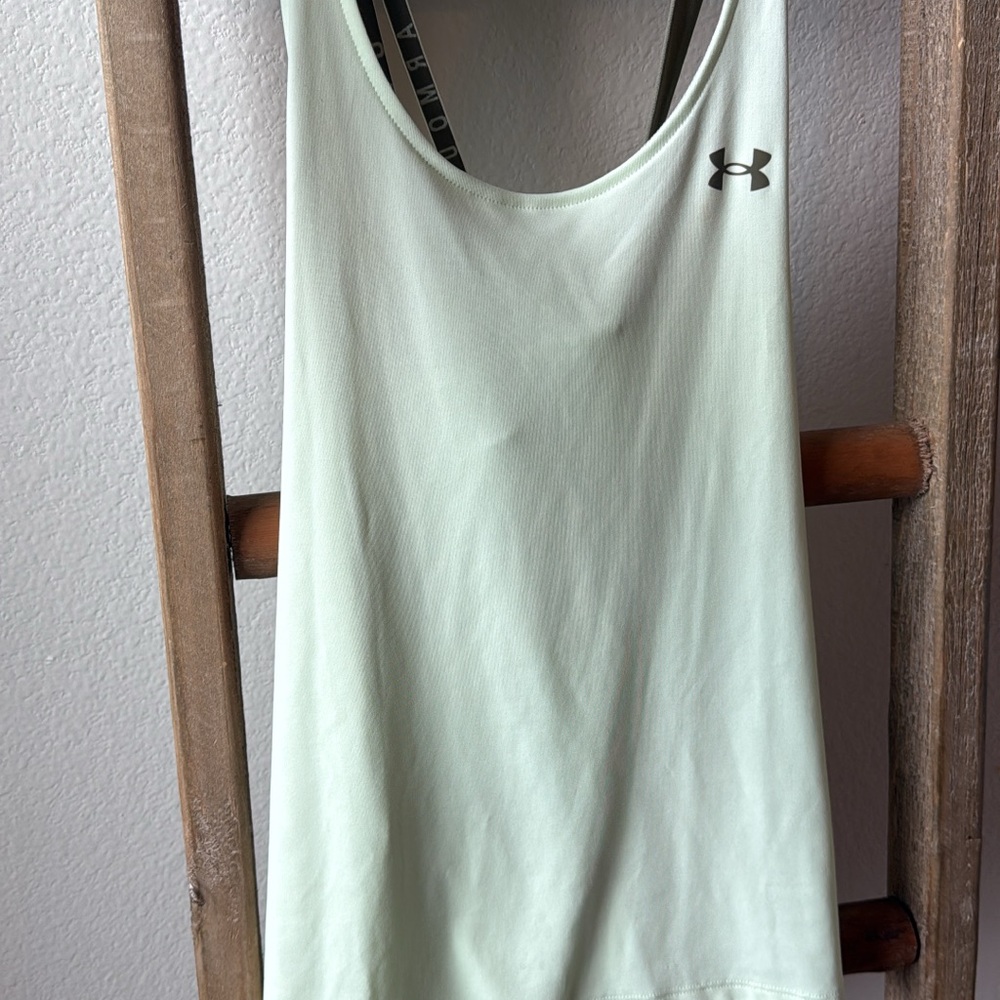Under Armour Women's Mint Tank Top